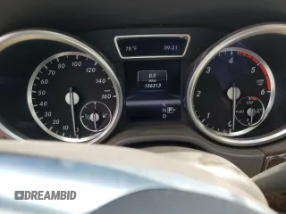 2013 Mercedes-Benz M 350 z VIN 4JGDA2EB4DA163623, wystawiony jako Copart lot #55328515 z przebiegiem 156 313 mil mil oraz Czysty tytuł • Clean title. Historia ofert i sprzedaży dostępna na DreamBid. Obrazek 9.