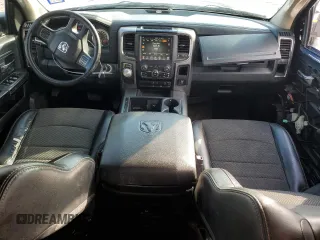 2014 Ram 1500 Sport with VIN 1C6RR6MT1ES223333, listed as a Copart auction lot 43268065 with 195,175 mi miles and Salvage title. Bid and sale history available at DreamBid. Image 8.