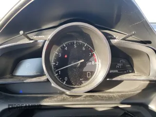 2019 Mazda CX-3 Sport with VIN JM1DKFB71K0423049, listed as a Copart auction lot 48686545 with 44,326 mi miles and Salvage Title. Bid and sale history available at carsss.com. Image 9.