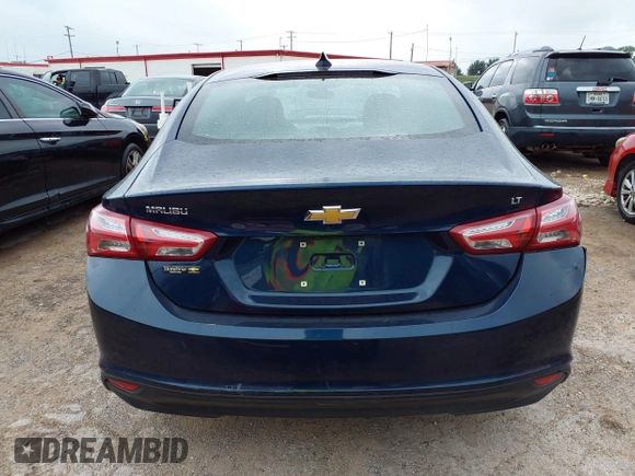2022 Chevrolet Malibu LT with VIN 1G1ZD5ST7NF120035, listed as a IAAI auction lot 42157473 with 75,823 mi miles and . Bid and sale history available at DreamBid. Image 16.