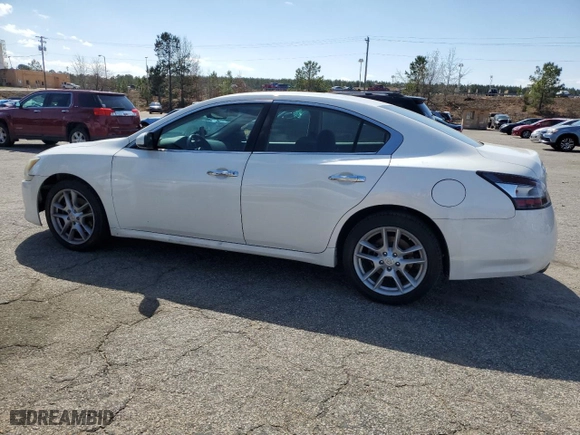 2012 Nissan Maxima 3.5 SV with VIN 1N4AA5AP6CC855837, listed as a Copart auction lot 49293125 with 235,900 mi miles and Clean Title. Bid and sale history available at carsss.com. Image 2.