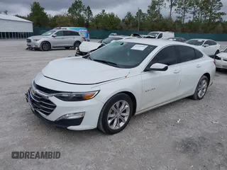 2022 Chevrolet Malibu LT with VIN 1G1ZD5ST4NF110188, listed as a IAAI auction lot 41502403 with 66,032 mi miles and . Bid and sale history available at DreamBid. Image 17.