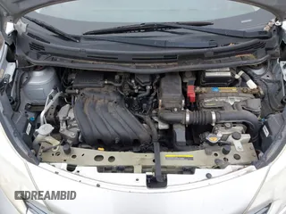 2014 Nissan Note S with VIN 3N1CE2CP4EL370304, listed as a IAAI auction lot 41494018 with 156,057 mi miles and . Bid and sale history available at DreamBid. Image 10.