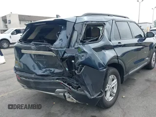 2022 Ford Explorer XLT z VIN 1FMSK7DH4NGB75826, wystawiony jako IAAI lot #42443067 z przebiegiem 85 806 mil mil oraz . Historia ofert i sprzedaży dostępna na DreamBid. Obrazek 6.