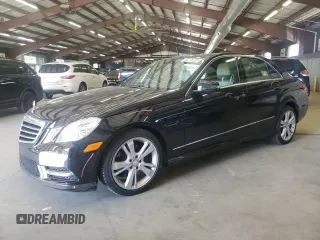 2013 Mercedes-Benz E 350 Luxury with VIN WDDHF8JB1DA726844, listed as a Copart auction lot 62275225 with 86,367 mi miles and Salvage title. Bid and sale history available at DreamBid. Image 1.