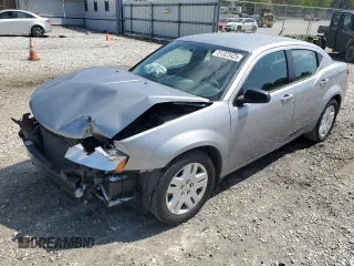 2013 Dodge Avenger SE with VIN 1C3CDZAB9DN544080, listed as a Copart auction lot 51323425 with 80,129 mi miles and Clean Title. Bid and sale history available at DreamBid. Image 1.