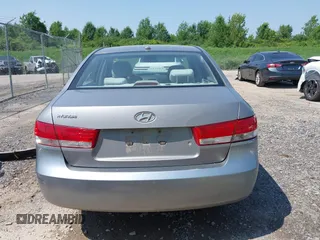 2007 Hyundai Sonata GLS z VIN 5NPET46C97H289611, wystawiony jako IAAI lot #42642480 z przebiegiem 119 494 mil mil oraz . Historia ofert i sprzedaży dostępna na DreamBid. Obrazek 17.
