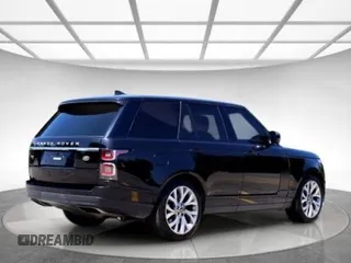 2020 Land Rover Range Rover HSE с VIN SALGS2RU7LA409XXX, выставлен на аукционе Copart как лот 60871695 с пробегом 35 229 миль миль и Чистый • Clean title. История ставок и продаж доступна на DreamBid. Изображение 4.
