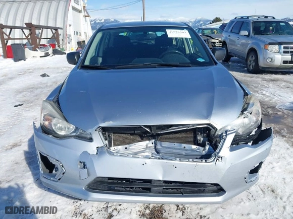 2014 Subaru Impreza Wagon 2.0i with VIN JF1GPAA65E8226892, listed as a IAAI auction lot 41576463 with 76,784 mi miles. Bid and sale history available at carsss.com. Image 6.