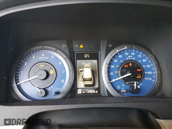 2015 Toyota Sienna Limited z VIN 5TDDK3DC7FS119915, wystawiony jako Copart lot #61974325 z przebiegiem 134 806 mil mil oraz Szkoda całkowita • Salvage title. Historia ofert i sprzedaży dostępna na DreamBid. Obrazek 9.