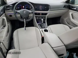 2019 Volkswagen Jetta SEL с VIN 3VWEB7BU7KM230687, выставлен на аукционе Copart как лот 45283785 с пробегом 73 787 миль миль и Списание • Salvage title. История ставок и продаж доступна на DreamBid. Изображение 8.