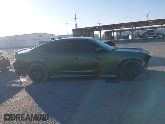 2022 Dodge Charger R/T with VIN 2C3CDXCT6NH202445, listed as a IAAI auction lot 41758307 with 65,077 mi miles and . Bid and sale history available at DreamBid. Image 13.