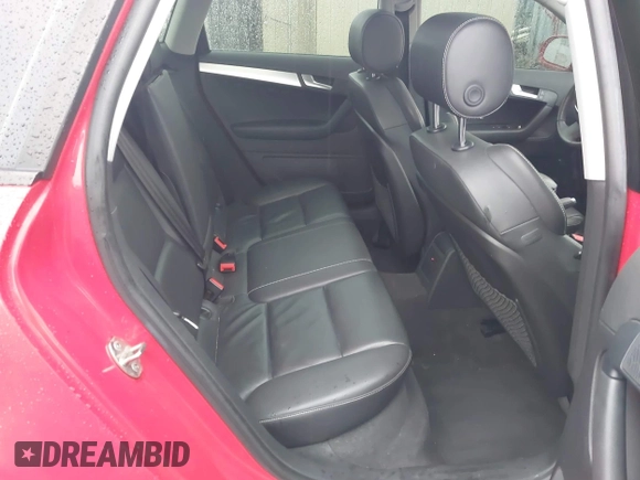 2011 Audi A3 2.0 TDI Premium Plus with VIN WAUKJAFM1BA010861, listed as a IAAI auction lot 41194757 with 115,273 mi miles. Bid and sale history available at carsss.com. Image 8.