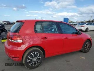2013 Volkswagen Golf w/Conv z VIN WVWDB7AJ5DW119502, wystawiony jako Copart lot #47829345 z przebiegiem 206 994 mil mil oraz Szkoda całkowita • Salvage title. Historia ofert i sprzedaży dostępna na DreamBid. Obrazek 3.