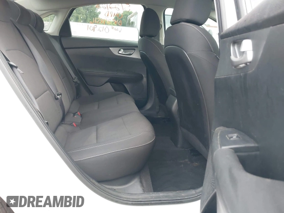 2019 Kia Forte LXS with VIN 3KPF24AD9KE012901, listed as a IAAI auction lot 42376006 with 20,460 mi miles and . Bid and sale history available at DreamBid. Image 8.