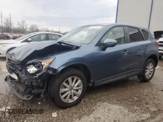 2016 Mazda CX-5 Touring z VIN JM3KE2CY4G0859309, wystawiony jako Copart lot #50607045 z przebiegiem 72 980 mil mil oraz Nie do naprawy • Non repairable. Historia ofert i sprzedaży dostępna na DreamBid. Obrazek 1.