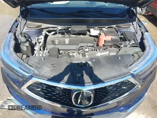 2021 Acura RDX w/Advance Package with VIN 5J8TC2H74ML015916, listed as a IAAI auction lot 41662208 with 40,678 mi miles. Bid and sale history available at carsss.com. Image 10.