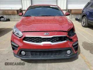 2020 Kia Forte LXS with VIN 3KPF24AD3LE211959, listed as a Copart auction lot 48939205 with 57,811 mi miles and Salvage Title. Bid and sale history available at carsss.com. Image 5.