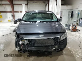 2018 Kia Sedona LX with VIN KNDMB5C1XJ6381951, listed as a Copart auction lot 85641754 with 152,134 mi miles and Salvage Title. Bid and sale history available at carsss.com. Image 5.