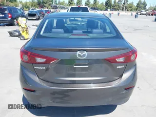 2014 Mazda 3 i Touring z VIN JM1BM1V75E1113050, wystawiony jako IAAI lot #42374782 z przebiegiem 94 571 mil mil oraz . Historia ofert i sprzedaży dostępna na DreamBid. Obrazek 16.