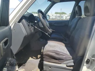 1996 Toyota RAV4 with VIN JT3GP10V3T0005875, listed as a Copart auction lot 57359135 with 240,763 mi miles and Salvage Title. Bid and sale history available at DreamBid. Image 7.