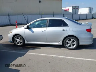 2012 Toyota Corolla L with VIN 2T1BU4EEXCC866050, listed as a IAAI auction lot 42140147 with 212,814 mi miles. Bid and sale history available at carsss.com. Image 14.
