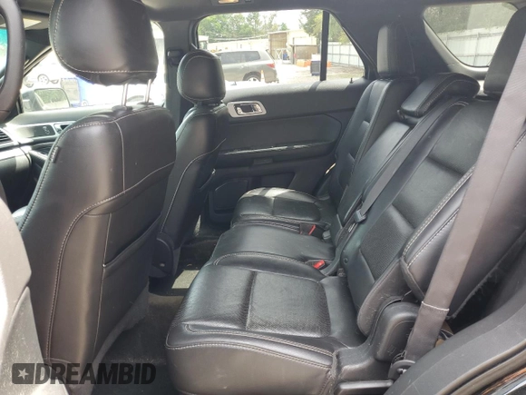 2013 Ford Explorer Sport z VIN 1FM5K8GT2DGB95820, wystawiony jako Copart lot #58213055 z przebiegiem 187 516 mil mil oraz Szkoda całkowita • Salvage title. Historia ofert i sprzedaży dostępna na DreamBid. Obrazek 11.