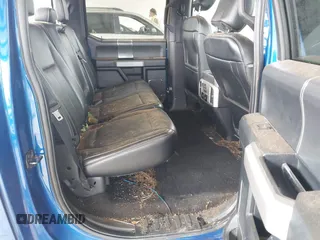 2018 Ford F-150 XL with VIN 1FTEW1EG5JFC68007, listed as a IAAI auction lot 42640571 with 148,394 mi miles and . Bid and sale history available at DreamBid. Image 8.