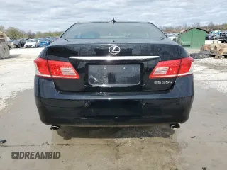 2011 Lexus ES with VIN JTHBK1EG1B2435842, listed as a Copart auction lot 51306715 with 170,902 mi miles and Salvage Title. Bid and sale history available at carsss.com. Image 6.