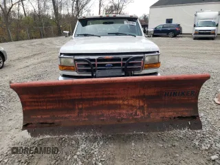 1995 Ford F-150 with VIN 1FTEX14N3SKB62323, listed as a Copart auction lot 79801354 with 108,274 mi miles and Clean Title. Bid and sale history available at carsss.com. Image 5.