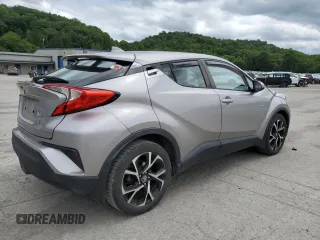 2018 Toyota C-HR XLE с VIN NMTKHMBX4JR046687, выставлен на аукционе Copart как лот 65266775 с пробегом 79 146 миль миль и Списание • Salvage title. История ставок и продаж доступна на DreamBid. Изображение 3.