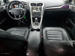 2016 Ford Fusion SE with VIN 3FA6P0HDXGR277185, listed as a Copart auction lot 43127535 with 140,215 mi miles and Clean title. Bid and sale history available at DreamBid. Image 8.