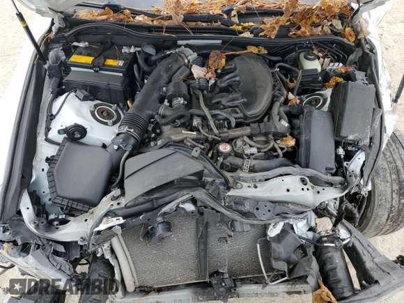 2019 Lexus IS with VIN JTHC81D22K5036347, listed as a Copart auction lot 76686154 with 75,686 mi miles and Salvage Title. Bid and sale history available at carsss.com. Image 11.