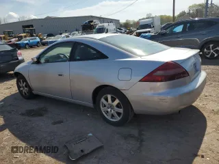 2005 Honda Accord LX SE with VIN 1HGCM82435A015529, listed as a Copart auction lot 53842625 with 132,869 mi miles and Salvage title. Bid and sale history available at DreamBid. Image 2.