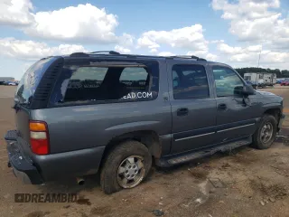 2002 Chevrolet Suburban LS with VIN 3GNEC16ZX2G133511, listed as a Copart auction lot 74059784 with 0 mi miles and Salvage Title. Bid and sale history available at carsss.com. Image 2.
