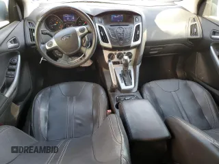 2013 Ford Focus SE with VIN 1FADP3F2XDL176880, listed as a Copart auction lot 47260975 with 102,869 mi miles and Salvage Title. Bid and sale history available at carsss.com. Image 8.