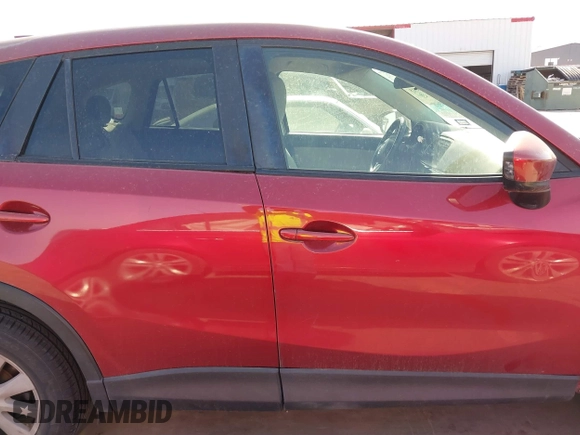 2013 Mazda CX-5 Touring with VIN JM3KE2CE9D0117750, listed as a IAAI auction lot 41858518 with 90,610 mi miles and . Bid and sale history available at carsss.com. Image 14.
