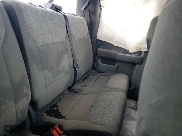 2021 Ford F-150 XL with VIN 1FTFX1E87MFB10721, listed as a Copart auction lot 52588485 with Not provided miles and Non repairable. Bid and sale history available at DreamBid. Image 10.