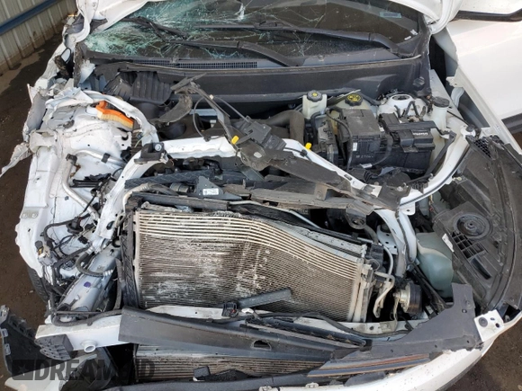 2019 GMC Terrain SLE z VIN 3GKALMEV9KL242674, wystawiony jako Copart lot #60004235 z przebiegiem 88 840 mil mil oraz Szkoda całkowita • Salvage title. Historia ofert i sprzedaży dostępna na DreamBid. Obrazek 11.