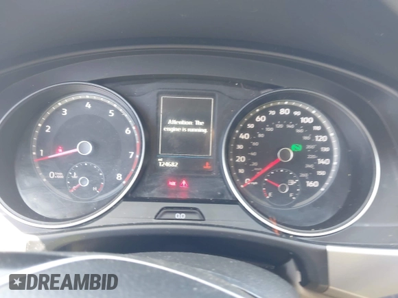 2018 Volkswagen Atlas SE с VIN 1V2KR2CA4JC519792, выставлен на аукционе IAAI как лот 42663715 с пробегом 124 682 миль миль и . История ставок и продаж доступна на DreamBid. Изображение 7.