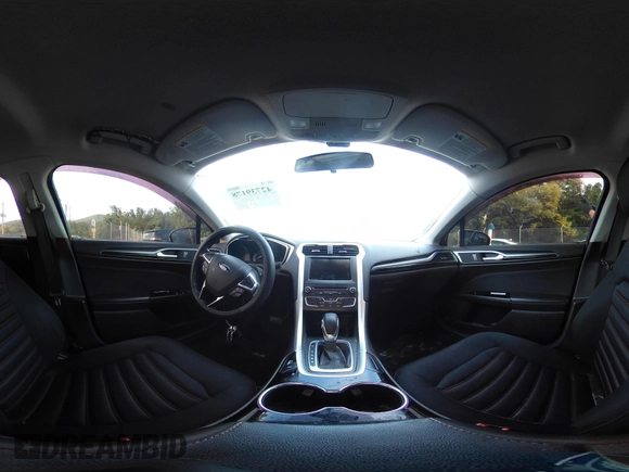 2016 Ford Fusion SE с VIN 3FA6P0HD5GR348616, выставлен на аукционе IAAI как лот 42739178 с пробегом 133 045 миль миль и . История ставок и продаж доступна на DreamBid. Изображение 18.