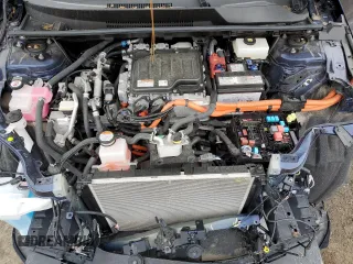 2024 Toyota bZ4X XLE z VIN JTMAAAAA4RA046775, wystawiony jako Copart lot #58128015 z przebiegiem 9068 mil mil oraz Szkody całkowita. Historia ofert i sprzedaży dostępna na DreamBid. Obrazek 11.