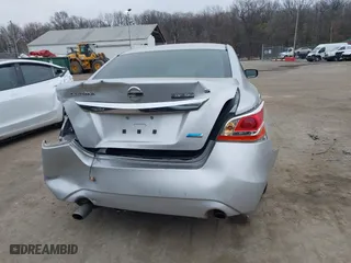 2013 Nissan Altima 2.5 SL with VIN 1N4AL3APXDC208311, listed as a IAAI auction lot 41791487 with 155,278 mi miles. Bid and sale history available at carsss.com. Image 16.