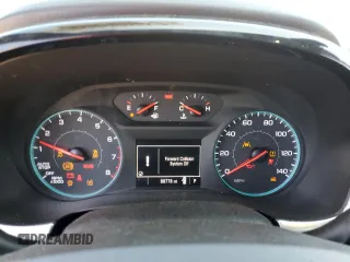 2022 Chevrolet Traverse LS with VIN 1GNERFKW0NJ120518, listed as a Copart auction lot 54792685 with 68,776 mi miles and Clean Title. Bid and sale history available at carsss.com. Image 9.