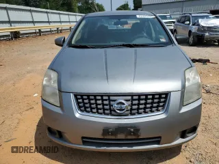 2007 Nissan Sentra S with VIN 3N1AB61E97L716150, listed as a Copart auction lot 62425785 with 116,833 mi miles and Clean title. Bid and sale history available at DreamBid. Image 5.