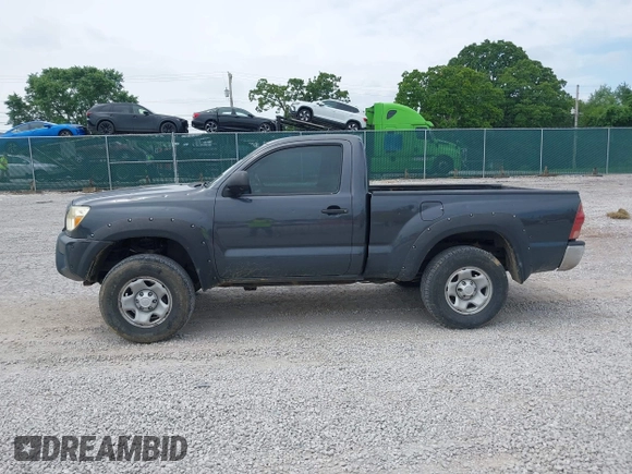 2013 Toyota Tacoma z VIN 5TFPX4EN6DX014066, wystawiony jako IAAI lot #42410110 z przebiegiem 152 996 mil mil oraz . Historia ofert i sprzedaży dostępna na DreamBid. Obrazek 14.