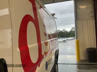 2019 Ram ProMaster Cargo with VIN 3C6TRVAG0KE559528, listed as a IAAI auction lot 42043753 with 104,474 mi miles. Bid and sale history available at carsss.com. Image 1.