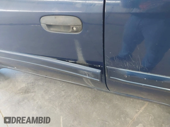 2003 GMC Envoy SLE with VIN 1GKDT13SX32365522, listed as a IAAI auction lot 42655399 with 210,765 mi miles and . Bid and sale history available at DreamBid. Image 6.