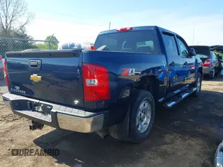2012 Chevrolet Silverado 1500 LT with VIN 1GCPKSE78CF184468, listed as a IAAI auction lot 42081653 with 159,652 mi miles and . Bid and sale history available at DreamBid. Image 4.