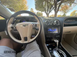 2011 Bentley Continental GT with VIN SCBDP3ZA4BC067912, listed as a Copart auction lot 82473194 with 64,397 mi miles and Clean Title. Bid and sale history available at DreamBid. Image 9.
